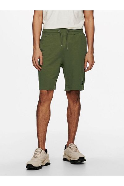 Only & Sons Only&sons Ανδρικό Σορτς Onsneıl Sweat Shorts 22015623