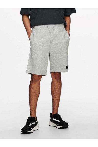 Only & Sons Only&sons Men's Shorts Onsneıl Sweat Shorts 22015623