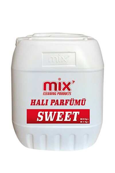 Mix7 Sweet Halı ve Oda Parfümü 20 lt