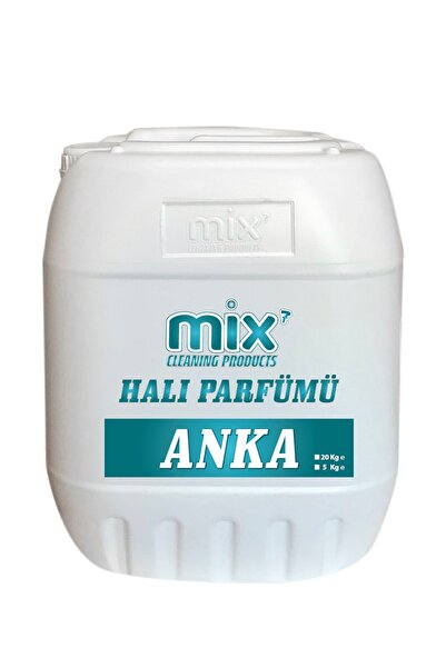 MİX7KİMYEVİÜRÜNLERA.Ş. Halı Oda Parfümü 20 kg