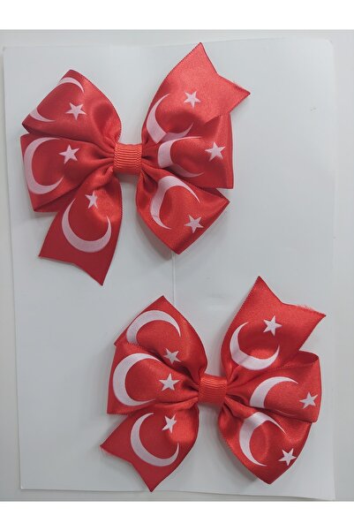 lilas aksesuar 23. april Šnala za kosu sa mašnom