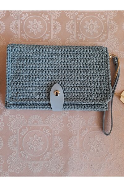 cafemtirak Mavi Cuzdan