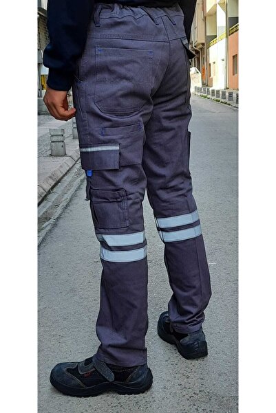 APAYDINGIYIM رمادي وأزرق