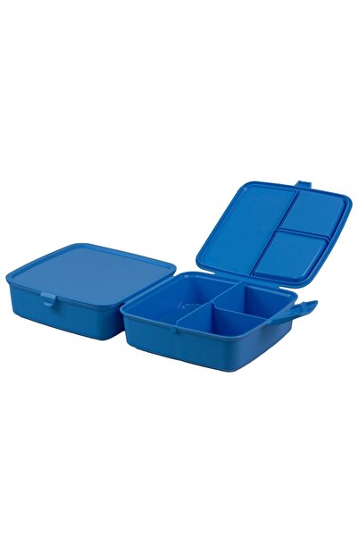 HOBBY LİFE Premium Lunchbox Astronaut Light Blue