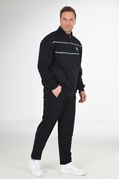 Marco Ferry Βαμβακερή ανδρική φόρμα μεγάλου μεγέθους 201514