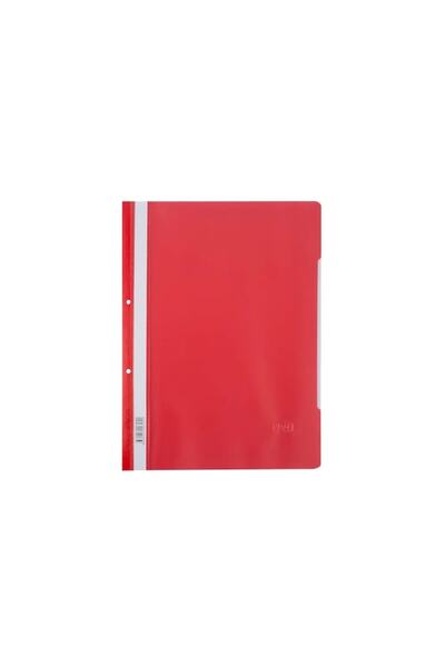 KRAF Тел за подвързване, пакет от 10 броя - червен