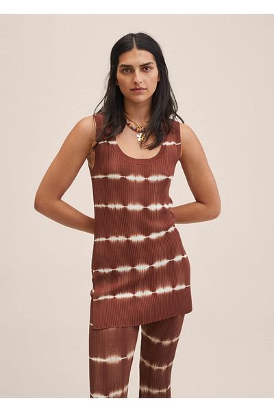 MANGO Woman Halenka