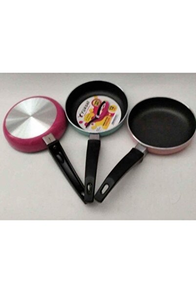 abnturk Yüksel Teflon Sos Tavası 12 Cm D-6
