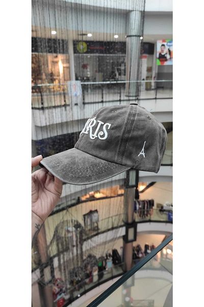 CİSE Aksesuar Paris Washed Cap
