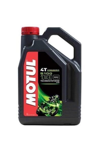 Motul Ulei motor 5100 10W30 4T 4L