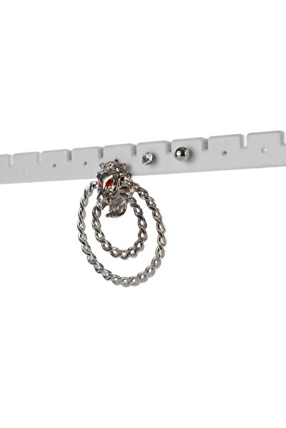 VS ACCESSORY Üçlü Set Figürlü Halka Küpe