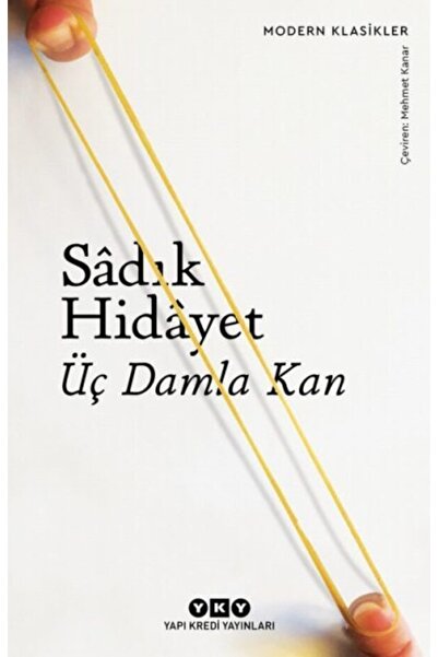 Yapı Kredi Yayınları Üç Damla Kan