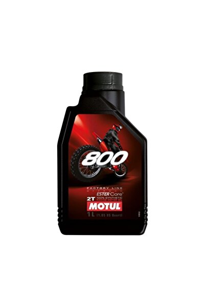 Motul Λάδι κινητήρα 800 2Τ Factory Line OFF Road 1L