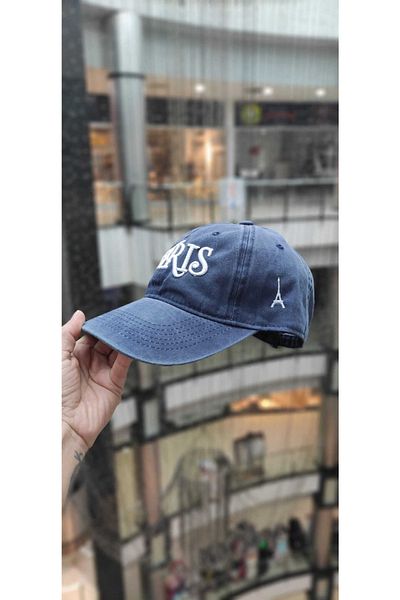 CİSE Aksesuar Paris Washed Cap