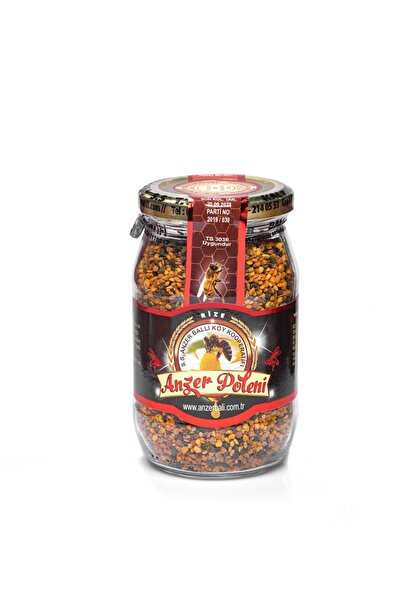 S.S. ANZER BALLIKÖYÜ TARIM KOOPERATİFİ Anzer Poleni 200 Gr