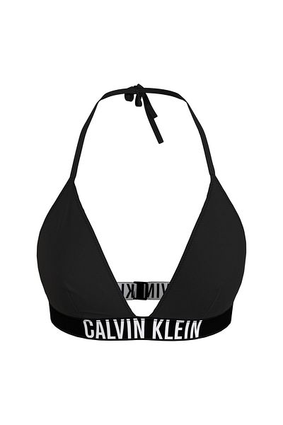 Calvin Klein Kw0Kw01824Beh003 Черно дамско горнище на бикини