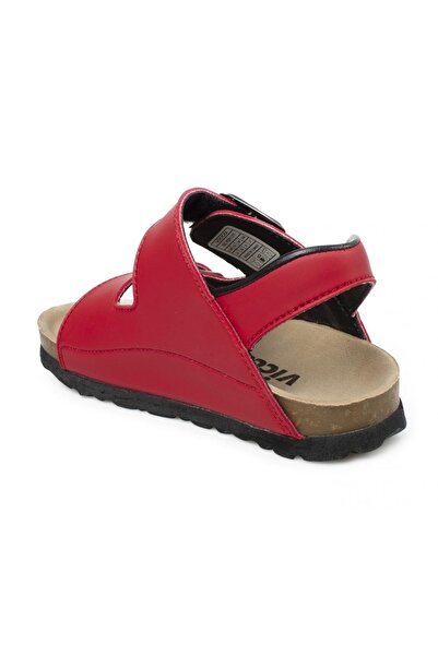 Vicco Jimmy Baby Red Men's Sandals