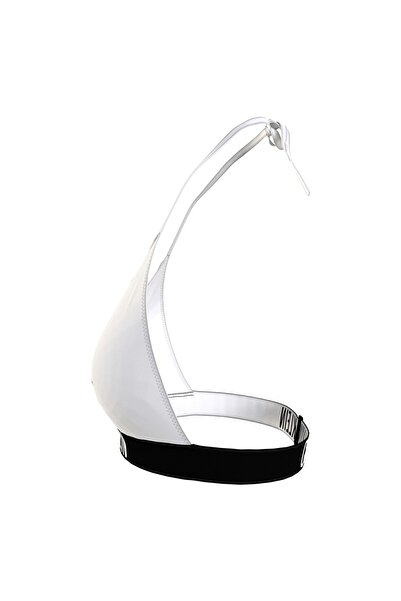 Calvin Klein Kw0kw01824ycd006 Beyaz Kadın Bikini Üst