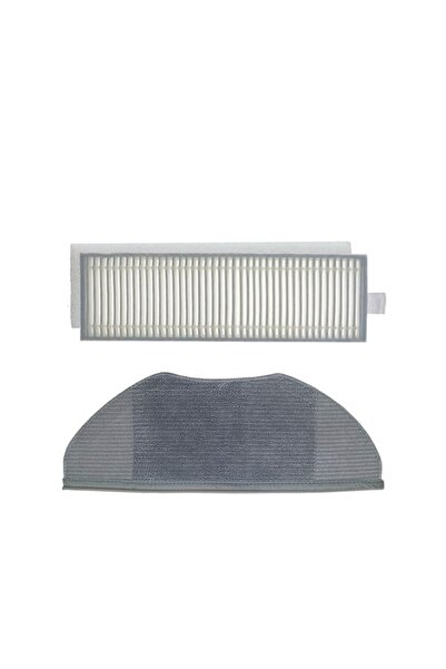 Roborge Ηλεκτρική σκούπα ρομπότ Viomi V3 Max - Σετ ανταλλακτικών 2 τεμαχίων