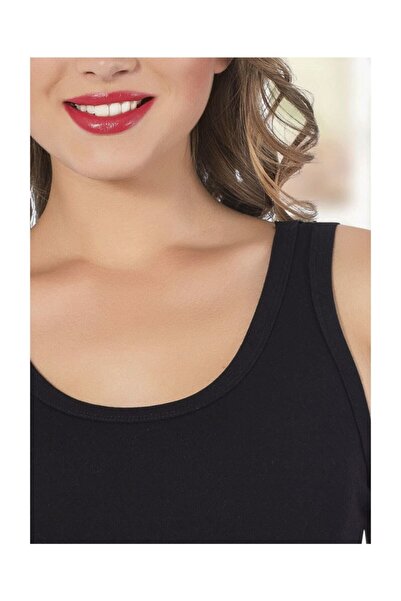 Hmd Women's Lcyra Lez Lace Athlete Black T-shirt (2472-2473)