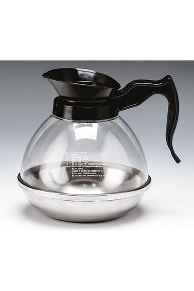 Zicco Coffee Serving Pot, 1 L