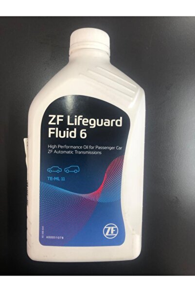 ZF Ούλεϊ Κάτι Αυτόματα Υγρό Σωτήρα 6 1Λ