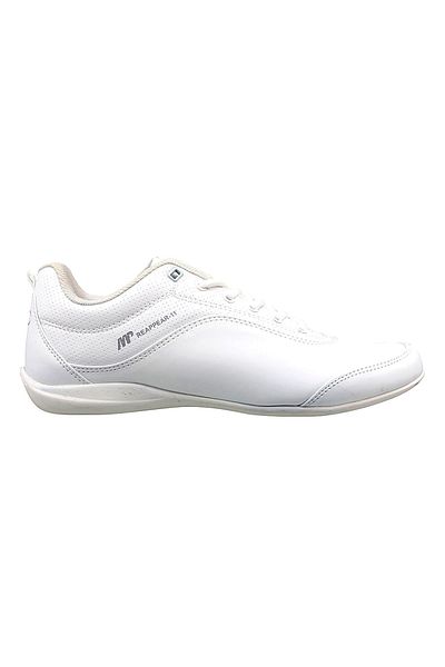 M.P. 221-7332 Ανδρικά αθλητικά παπούτσια White Lace-Up