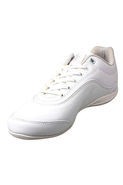 M.P. 221-7332 Ανδρικά αθλητικά παπούτσια White Lace-Up