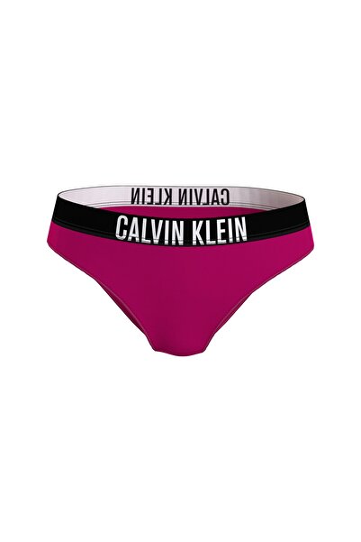 Calvin Klein Kw0kw01728t01006 Pembe Kadın Bikini Alt