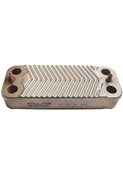 Swep Demirdöküm Kombi Uyumlu Plakalı Eşanjör