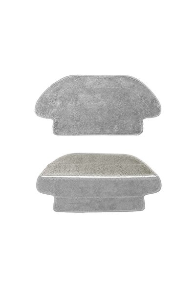 robotyedek Viomi Se Compatible 2 Pieces of Mop Fiber Cloths