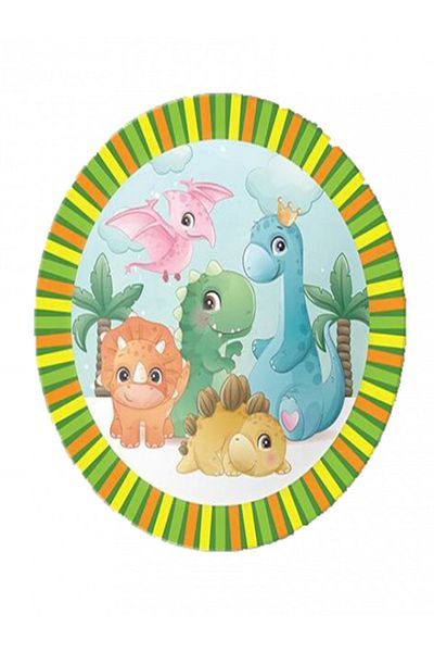 Happyland Baby Dinosaur Party Set Supplies - Create Your Own Set