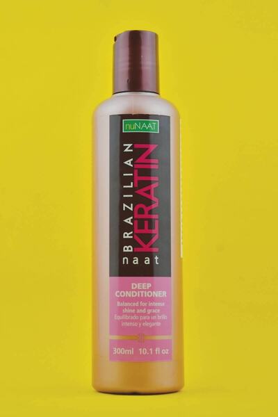 Brazilian Keratin Içerikli Yoğun Saç Bakım Kremi 300 ml