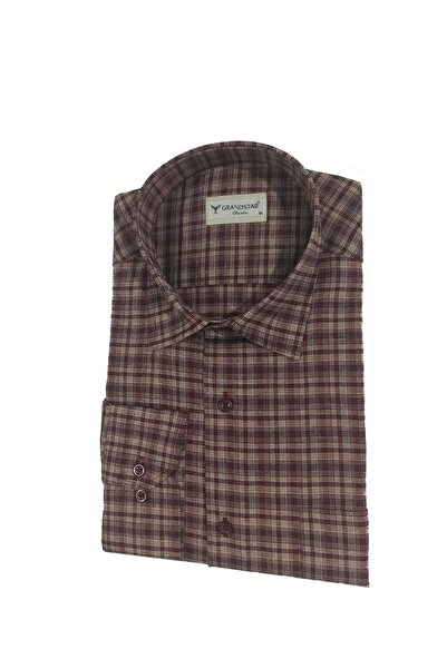 DCN Grandstar Classic Cut Cotton Shirt-gsman88