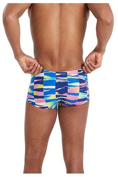 SPEEDO Costume de baie pentru bărbați Rainbow Ripple