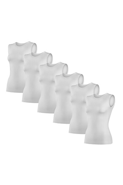 YILDIZ Yıldız Kadın 6-пакет безрукавок