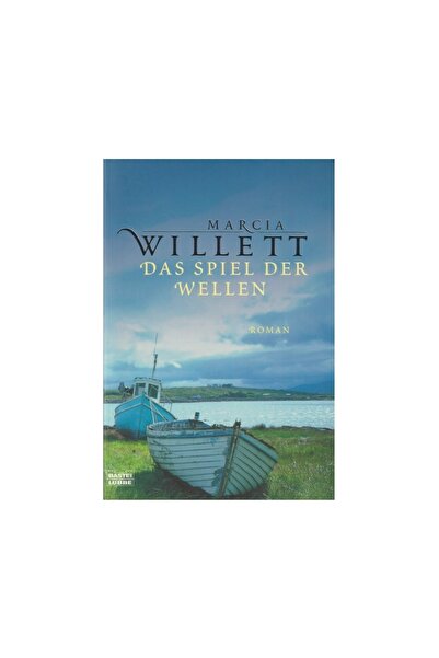 Bastei Lubbe Das Spiel Der Wellen (almanca Roman)