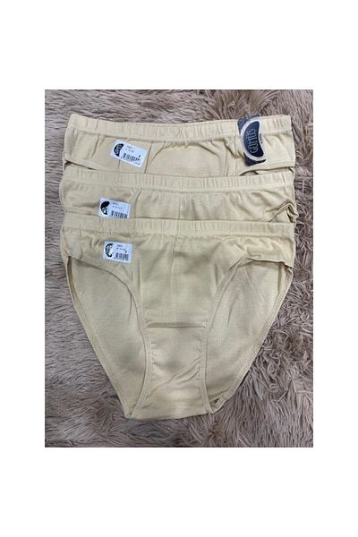 GÜMÜŞ Pachet de 3 chiloți bikini pentru femei 5001