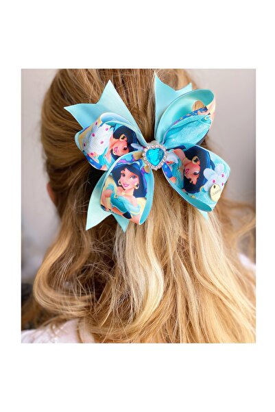 QUEEN AKSESUAR Принцеса Ясмін Жасмін Алааддін Спеціальна розкішна шпилька з к...