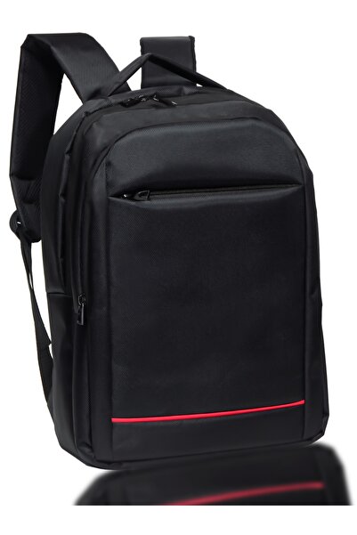 Bagworld Saraciye حقيبة ظهر مع حجرة للكمبيوتر المحمول - قوة عالية