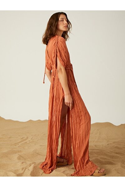 Towdoo Φόρεμα Θαϊνό Κιμονό