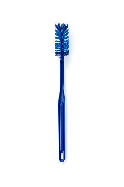 Tupperware Eco Bottle Water Bottle Brush Navy Blue Esc