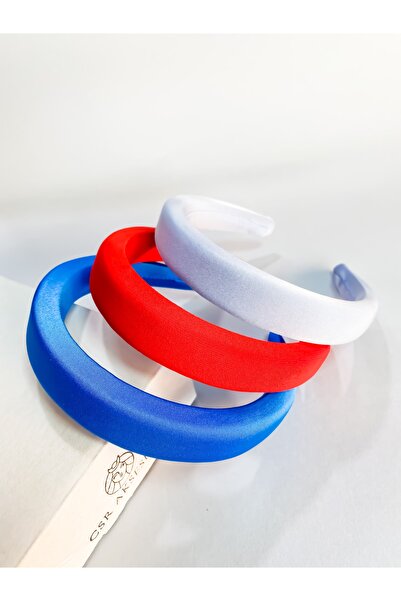 CSR AKSESUAR Set de 3 coroane căptușite - Seria de vară/neon