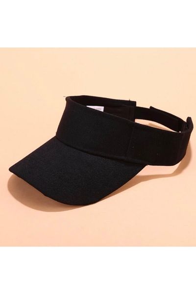 Hat Factory Unisex Basic Visor Hat