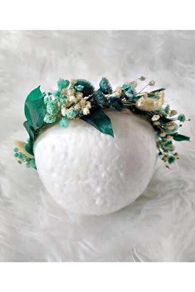 htk butik Baby Crown, Baby Hair Band, Newborn Crown, Hospital Crown