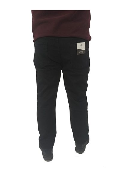 BIGAZZI Dcn Men's Royal Comfortable Fit Lycra Jean-363-10