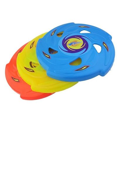 EMİRDEYİZ Emir Stationery Frisbee 24 Cm Mixed Color