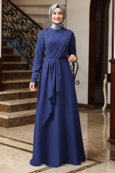 Kutay Collection Yellow Women Modest Fashion Dresses Styles, Prices -  Trendyol
