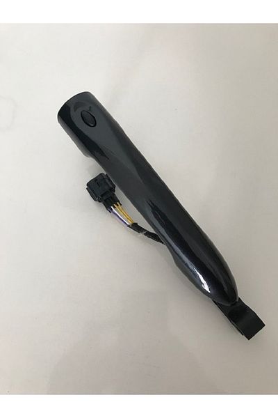 OEM Original Fluence Megane 3 Clio 4 Left Front Door Opening Handle Hands Free Smoked 806b09141r /285989032r