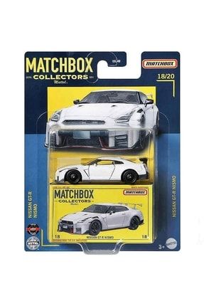 Nissan gtr matchbox online